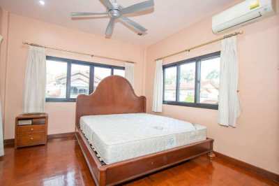 3 Bed Family Home : Mu Ban Chiang Mai View Suai, San Phak Wan (HD371)