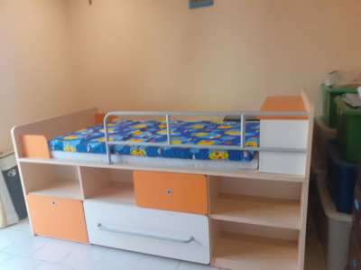 Brand New, Children Bunk Bed Funiture Ensembele / Combination