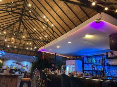 Restaurant and bar on soi 94 hua hin