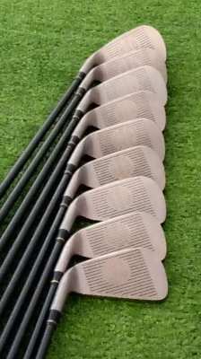 Tommy Armour Ti 100 irons 3-SW