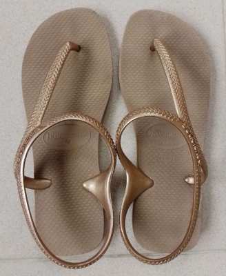 Havaianas 37/38 used