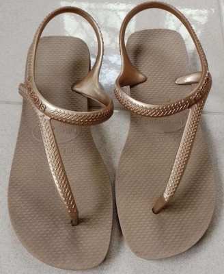 Havaianas 37/38 used