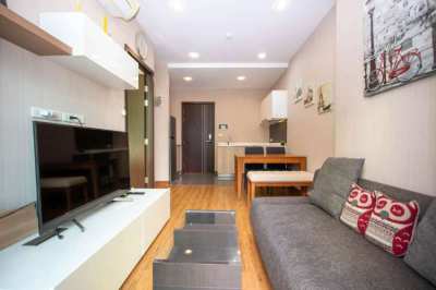 1BR Condo For Sale : Stylish Condominium (STY004)