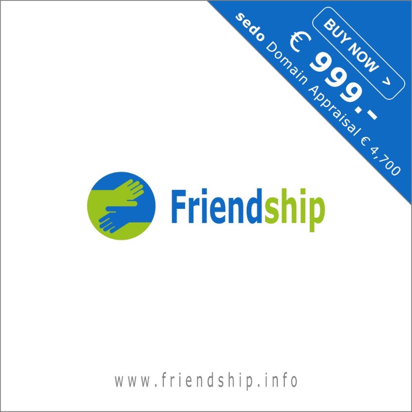 The domain name FRIENDSHIP.INFO is for sale.