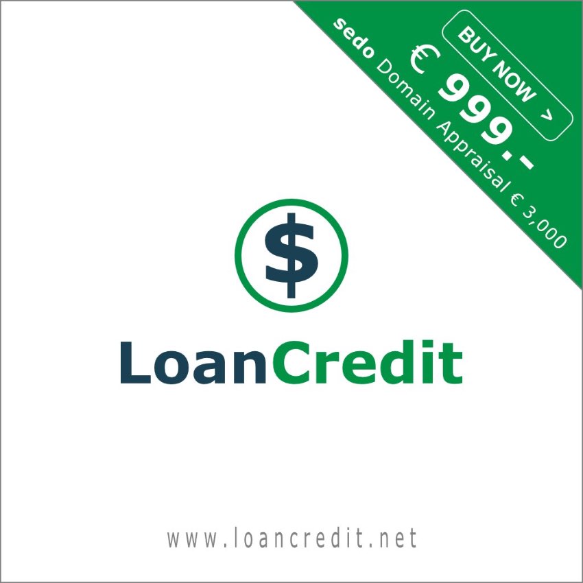 The domain name LOANCREDIT.NET is for sale.