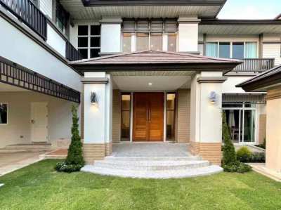 H382 House For Rent Nusasiri Sukhumvit 103 