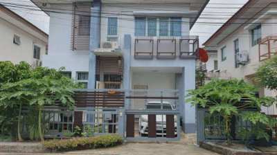 3 Bedroom House in Khlong Sam Wa Bangkok for Sale