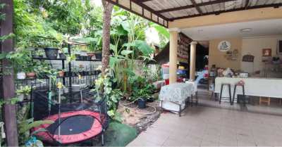 Spacious 4 Bedroom House in Nonthaburi for Sale