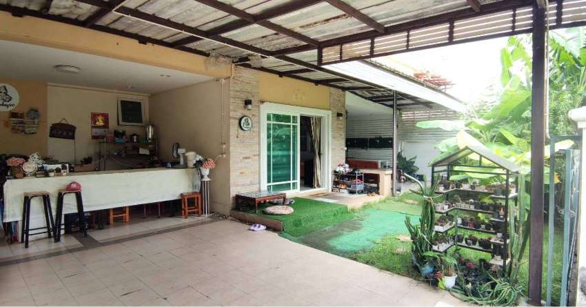 Spacious 4 Bedroom House in Nonthaburi for Sale
