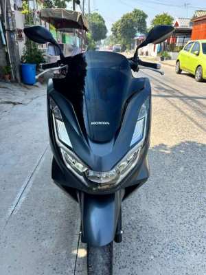 Honda PCX 160 2021 27KKM for Sale - Excellent Condition + Many Extras