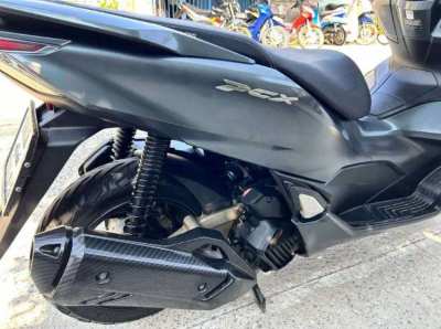 Honda PCX 160 2021 27KKM for Sale - Excellent Condition + Many Extras