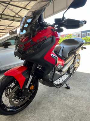 Honda x adv 750 cc