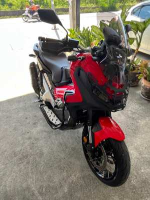 Honda x adv 750 cc