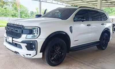 FORD EVEREST SPORT 2023 * Almost new, only 12733 Km mileage