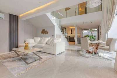 A Brand New Villa For Sale in Pattaya