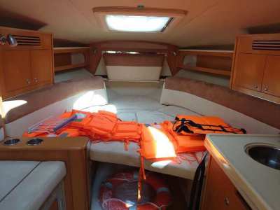 2011 SeaRay Sundancer 305