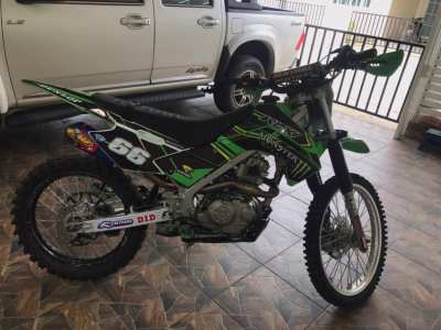 KLX 140 RF “66” Custom - 99.999 THB