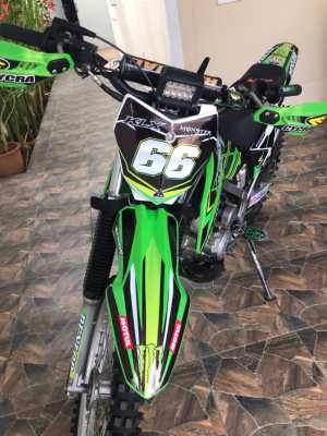 KLX 140 RF “66” Custom - 99.999 THB