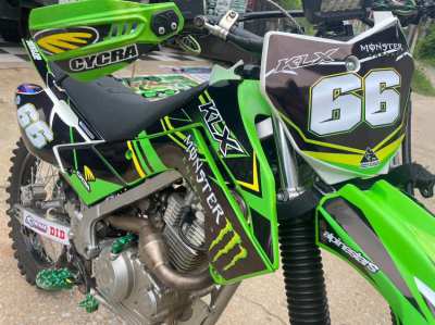 KLX 140 RF “66” Custom - 99.999 THB