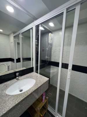 Fully furnished studio in Siam Oriental Tropical Garden condominium