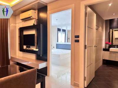 For rent! The Blue Residence Condo 9,000 baht South Pattaya 