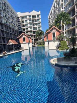 Arcadia Beach Continental Condo in Foreign Name for SALE 1.55M ONLY