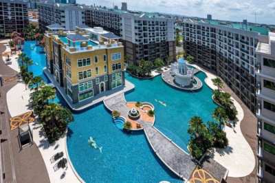 Arcadia Beach Continental Condo in Foreign Name for SALE 1.55M ONLY