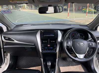 Toyota Yaris Ativ 1.2 E AT MY 2017   