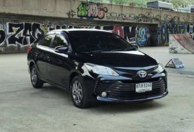 Toyota Vios 1.5 E CVT MY 2017 