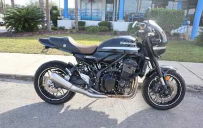 2022 Kawasaki Z900RS Cafe