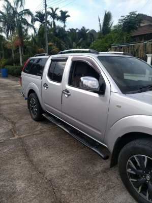 Nissan Navara Frontier D40 from 2010 Very well maintained Clean 2 owne