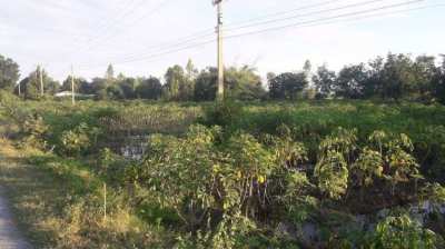 22 Rai Land for Sale in Kanchanaburi