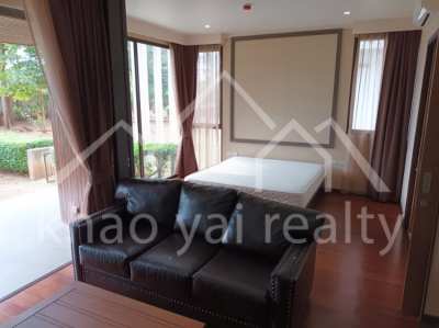 1 Bedroom 1 bathroom 54 m2 condo with own outdoor garden for rent