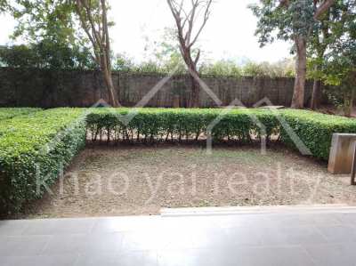 1 Bedroom 1 bathroom 54 m2 condo with own outdoor garden for rent