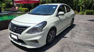 Nissan Almera 1.2 Sportech for quick sale by owner