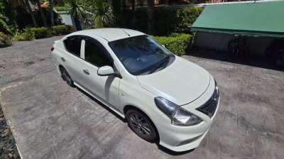 Nissan Almera 1.2 Sportech for quick sale by owner