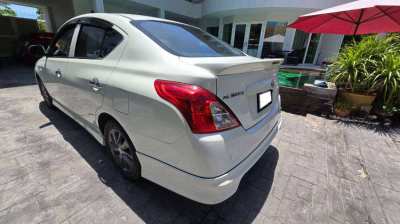 Nissan Almera 1.2 Sportech for quick sale by owner