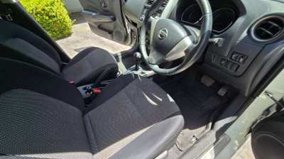 Nissan Almera 1.2 Sportech for quick sale by owner