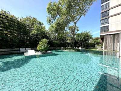 BAAN PLAI HAAD ~ SEA VIEW 1 BED FOR SALE !