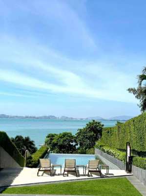 BAAN PLAI HAAD ~ SEA VIEW 1 BED FOR SALE !