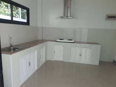 Modern style house for sale, 3bedrooms, 3bathrooms