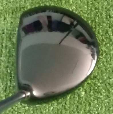Works Ultimaizer forged Ti 10.5 driver