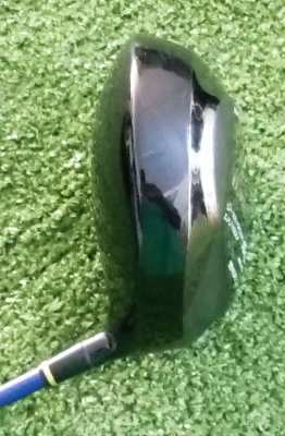 Works Ultimaizer forged Ti 10.5 driver