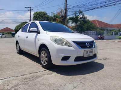 Cheap Nissan Almera for Sale pay down foreigner