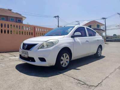 Cheap Nissan Almera for Sale pay down foreigner