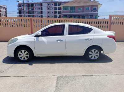 Cheap Nissan Almera for Sale pay down foreigner