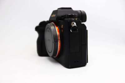 Sony A9 Prof. Camera, Wi-Fi/Bluetooth, Dual SD Slots, Alpha ILCE-9