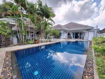 Pool Villa Bangsaray 