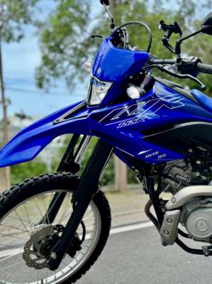 YAMAHA WR155R 