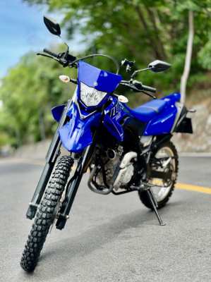 YAMAHA WR155R 